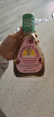 Light Balsamic Vinaigrette