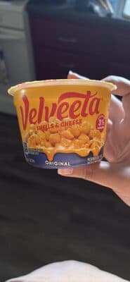 Shells & Cheese Original