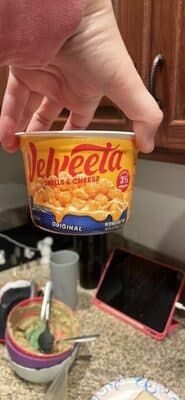 Shells & Cheese