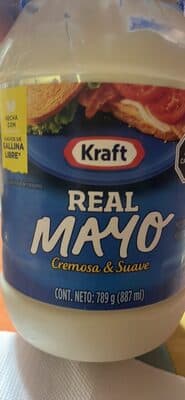 REAL MAYO Creamy & Smooth