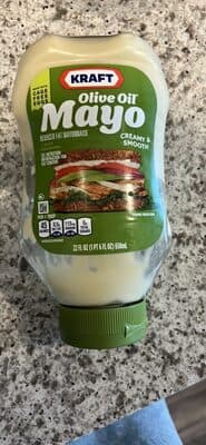 VEGAN MAYONNAISE