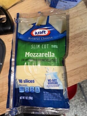 Mozzarella