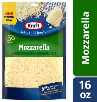 Mozzarella cheese
