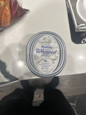 Whipped original