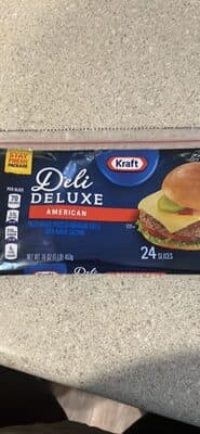 Deli Deluxe American