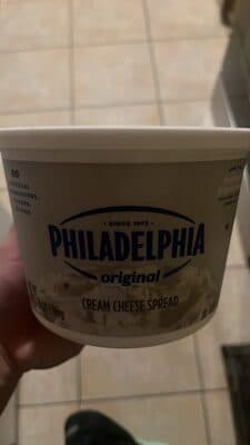 Cream Cheese Spread
