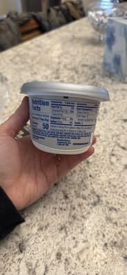 Whipped chive