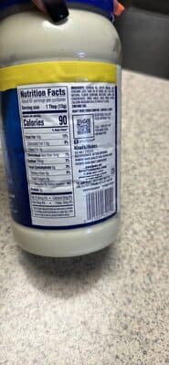 Real Mayo Mayonnaise