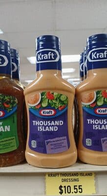Thousand Island Dressing