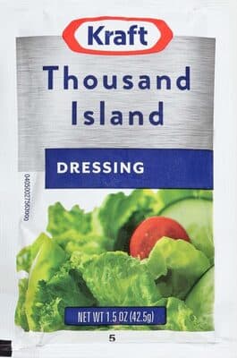 Thousand Island Packets