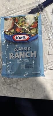 Classic Ranch Dressing