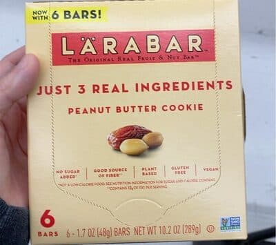 PEANUT BUTTER COOKIE