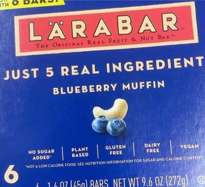 Blueberry Muffin