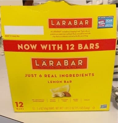 lemon bar
