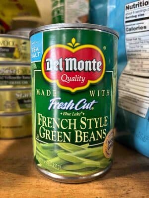 French Style Green Beans