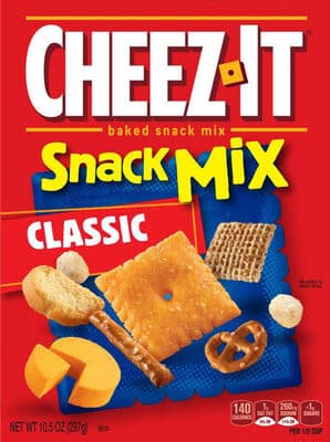 Snack Mix Original