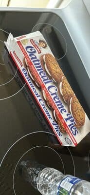 Oatmeal Creme Pies