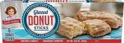 Donut Sticks