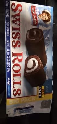 Swiss Rolls