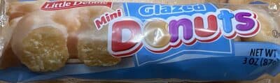 Mini Glazed Donuts