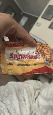 Pecan Spinwheels