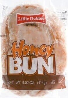 BIG Honey BUN