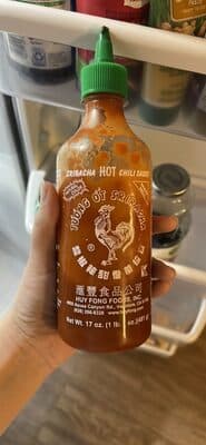 Sriracha Hot Chili Sauce