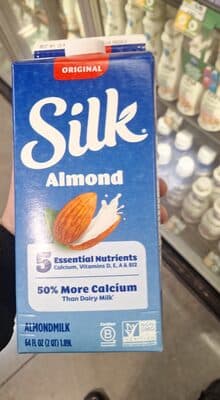 Almond Milk