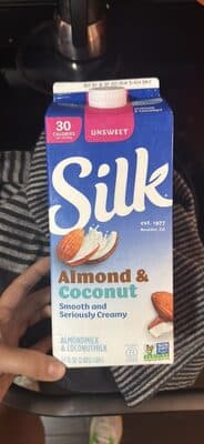 Almond & Coconut