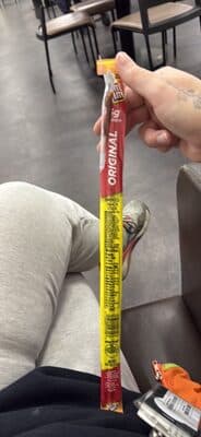 Smoked Snack Stick