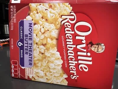 Movie Theater Butter Classic