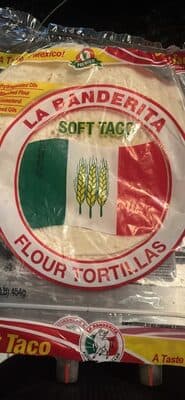 Soft Taco
