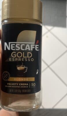 NESCAFE GOLD ESPRESSO