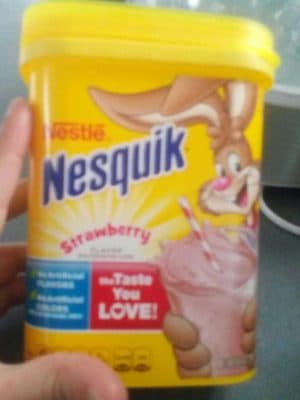 Drink mix