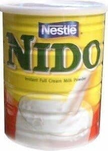 Nido Milk Powder Europe Imported -Gram