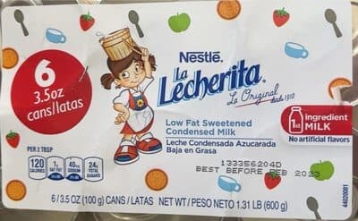 La Lecherita