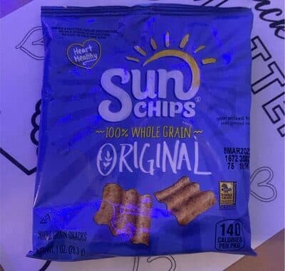 Original Sun Chips