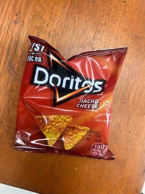Nacho Cheese