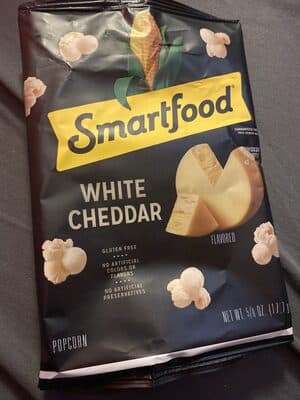 WHITE CHEDDAR