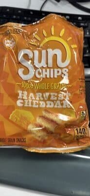 HARVEST CHEDDAR FLAVORED