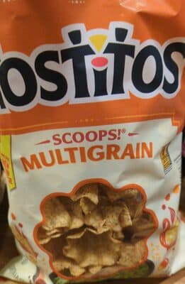 'SCOOPS!' MULTIGRAIN