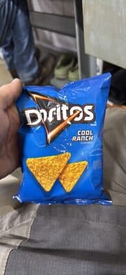 Cool Ranch Flavored