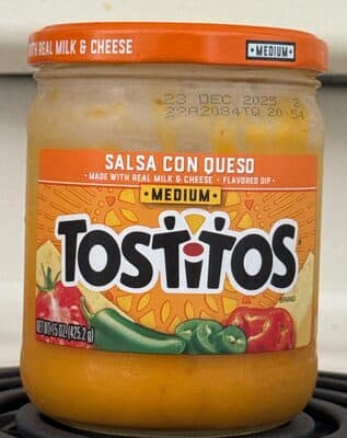 Salsa Con Queso