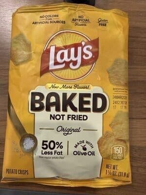 Baked Original