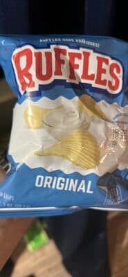 Potato Chips Original