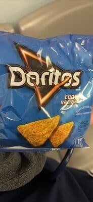 Doritos Cool Ranch