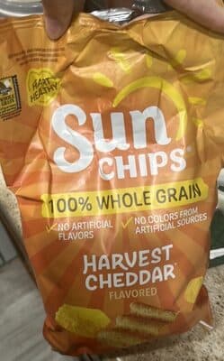 Harvest Cheddar