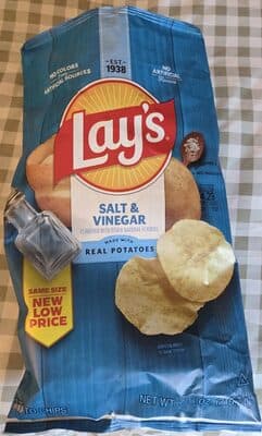 Salt & Vinegar