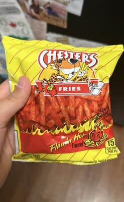 Fiery Mix