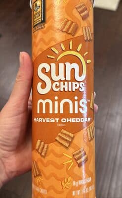 Sun Chips Minis